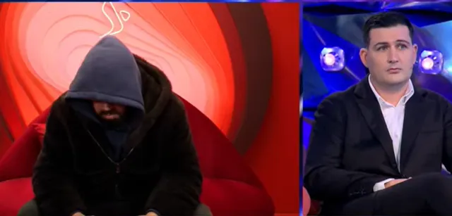 Stine vendos të largohet nga shtëpia e BBV, Arbër Hajdari: E kuptove që je i paaftë?