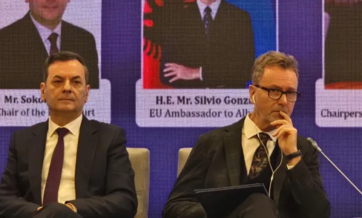 Stok dosjesh dhe vendime pa cilësi”/ Gonzato pranon” dështimin e reformës në drejtësi