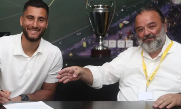 Strakosha e pëson pa patur faj/ Gjobë marramendëse nga pronari i AEK-ut në Greqi