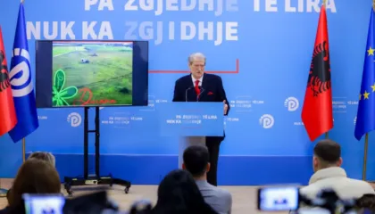 “Strategjia e opozitës është largimi i Ramës”/ A mbështet SHBA protestat e opozitës si në Iran?Ja si përgjigjet Berisha