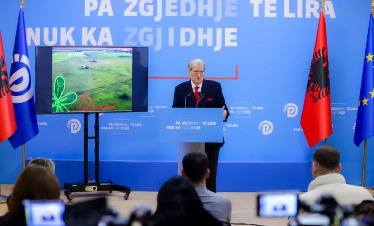 “Strategjia e opozitës është largimi i Ramës”/ A mbështet SHBA protestat e opozitës si në Iran?Ja si përgjigjet Berisha