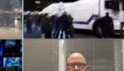 Strazimiri: Sot policia ka “qëlluar në mish”