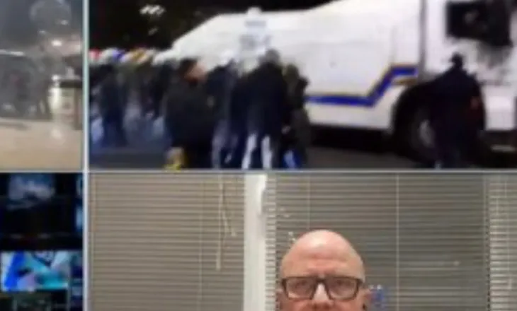 Strazimiri: Sot policia ka “qëlluar në mish”