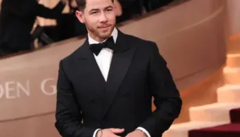 Stres? Nick Jonas u largua për një çast nga Golden Globes: Ishte si një grusht në stomak