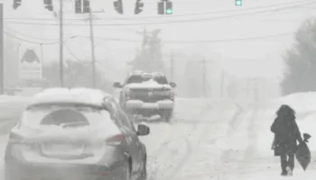 Stuhi e madhe dëbore në SHBA, 160 milionë banorë do të preken nga moti ekstrem