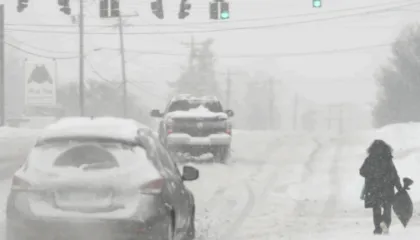 Stuhi e madhe dëbore në SHBA, 160 milionë banorë do të preken nga moti ekstrem