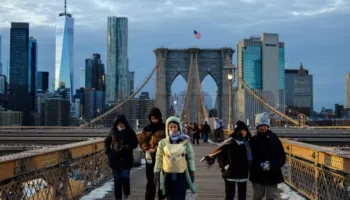 Stuhia dimërore, disa shtete amerikane shpallin gjendje emergjente