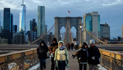 Stuhia dimërore, disa shtete amerikane shpallin gjendje emergjente