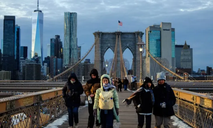 Stuhia dimërore, disa shtete amerikane shpallin gjendje emergjente