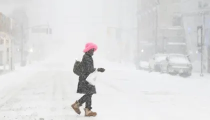 Stuhia dimërore në SHBA, 7 viktima dhe 800 mijë banorë pa energji elektrike