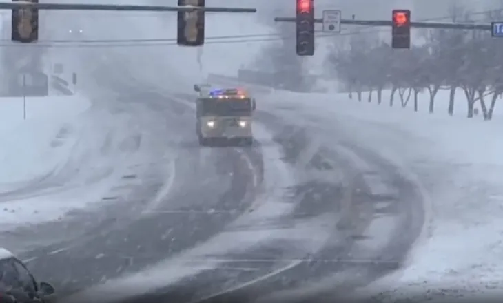 Stuhia dimërore që kërcënon botën, banorët në rrezik