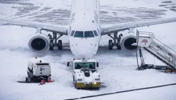 Stuhia “Goretti” godet Evropën/ Paralizohen Franca, Britania, Gjermania, Belgjika dhe Holanda