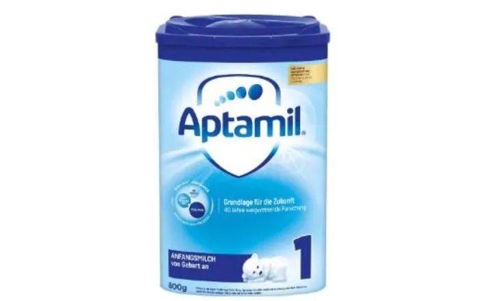Substanca toksike, AKU tërheq nga tregu 648 njësi të importuara “Aptamil 1 Pronutra”