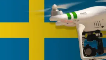 Suedia investon rreth 374 milionë euro për dronë ushtarakë