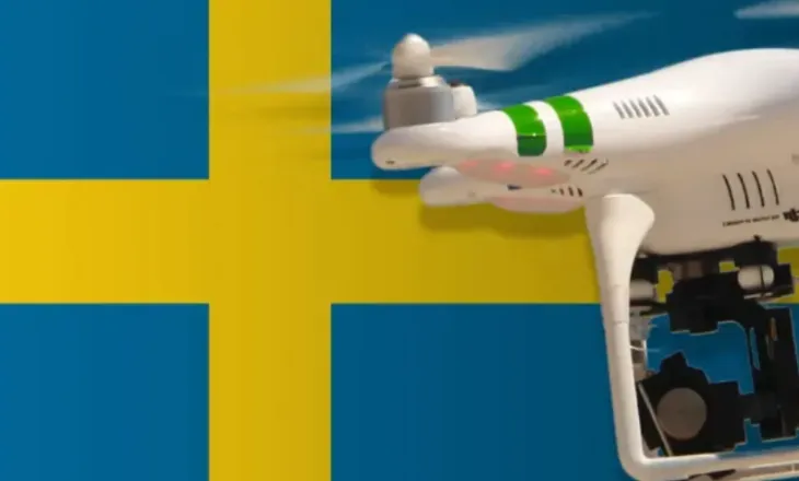 Suedia investon rreth 374 milionë euro për dronë ushtarakë