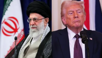 “Sulm Iranit nëse vret protestuesit”, Khamenei i përgjigjet Trumpit: Erdhëm në pushtet me gjak dhe nuk tërhiqemi