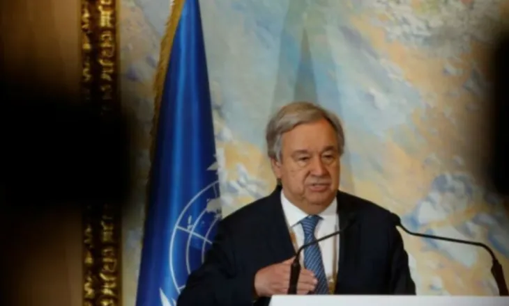 Sulmet e SHBA-së në Venezuelë, sekretari i OKB-së: Po shkelet ligji ndërkombëtar!