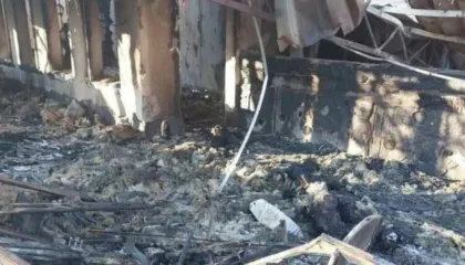 Sulmet gjatë natës së Vitit të Ri, Moska dhe Kievi akuza njëra-tjetrës/ Raportohet për 24 të vdekur në Kherson