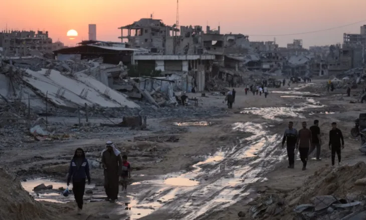 Sulmet izraelite në Gazë, 13 viktima, mes tyre edhe fëmijë
