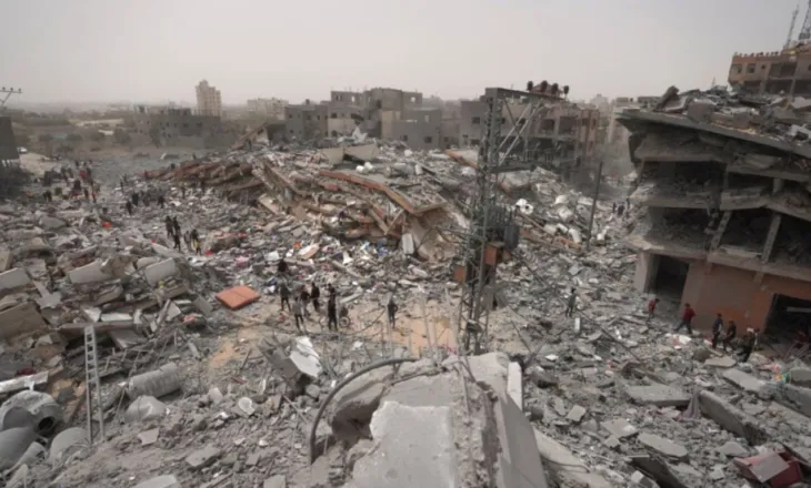 Sulmet izraelite vrasin 11 persona në Gaza, mes tyre edhe fëmijë