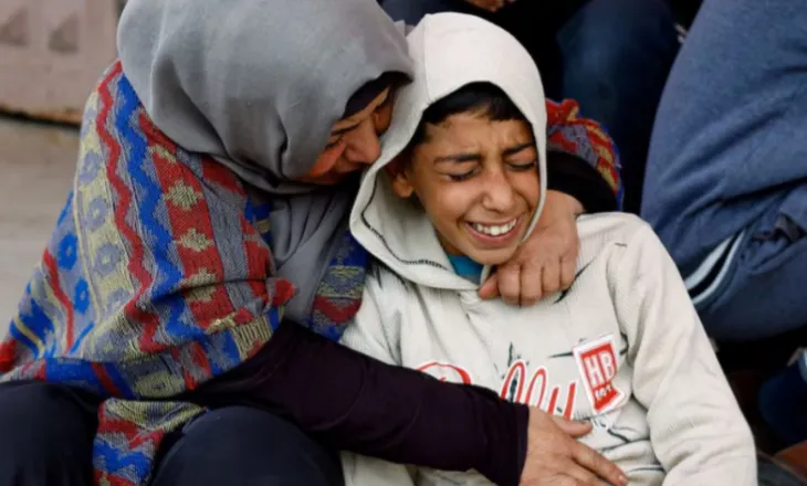 Sulmet izraelite vrasin 11 persona në Gaza, mes tyre gazetarë dhe fëmijë