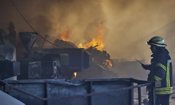 Sulmet ruse ndaj infrastrukturës energjetike të Ukrainës, 600,000 banorë janë larguar nga Kievi që nga 9 janari