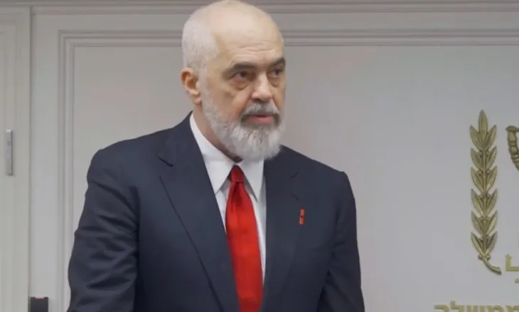 Sulmi kibernetik nga Irani, Rama falënderon Izraelin: Shqipëria nuk do të ketë marrëdhënie me Teheranin