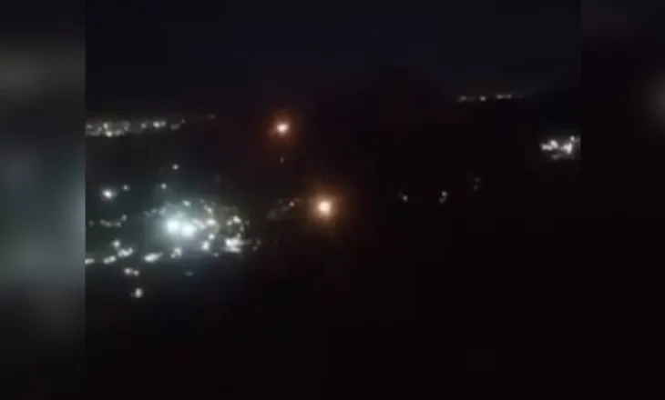 Sulmi mbi Karakas/ Ushtari qëllon me raketë helikopteri amerikan, merr zjarr si kundërpërgjigje