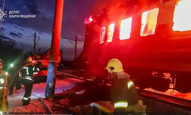 Sulmi me dron që la pesë viktima në Ukrainë, reagon Zelensky: Akt terrorizmi, Moska po shënjestron civilët