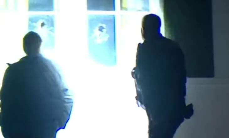 Sulmohet me armë banesa e zv.presidentit amerikan, arrestohet një person