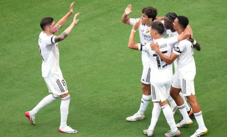 Sunderland i Xhakës i zgjidh një hall të madh Real Madridit, për 11 milionë euro