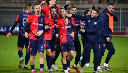 Superiorja/ Luftë për titull dhe mbijetesë, ndryshime në tabelë