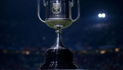 Superkupa e Spanjës, Atletiko- Real, formacionet zyrtare