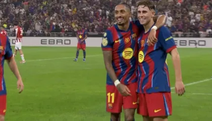 Superkupa e Spanjës/ Barcelona ‘manita’ Bilbaos, Rafinja: Reali apo Atletiko pak rëndësi ka