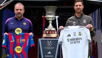 Superkupa e Spanjës në Jedah, sot klasikja Barcelona- Real