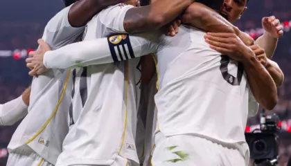 Superkupa e Spanjës/ Reali mund Atleticon, në finale sfidon Barçën