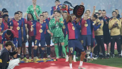 Superkupa e Spanjës, rekord për Barcelona-n. Por edhe Real Madrid-i buzëqesh