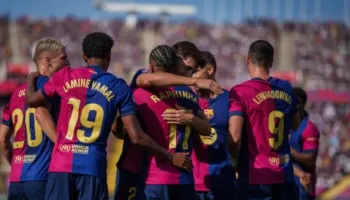 Superkupa e Spanjës/ Surprizë te Barcelona, ja talenti që mungoi gjatë stërvitjes