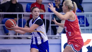 Superliga-Femra/ Tirana fiton derbin me Partizanin dhe qëndron e vetme në vendin e dytë