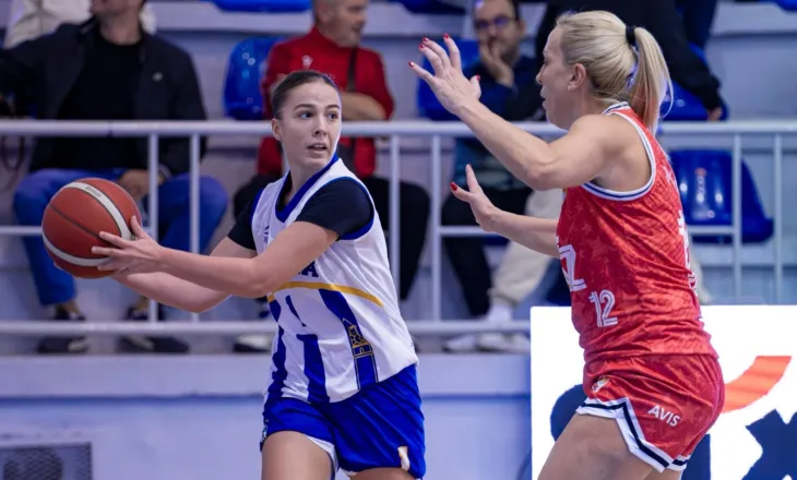 Superliga-Femra/ Tirana fiton derbin me Partizanin dhe qëndron e vetme në vendin e dytë