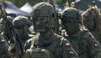 Superushtri e re në lindje/ NATO ia beson Polonisë drejtimin e sigurisë detare në Baltik