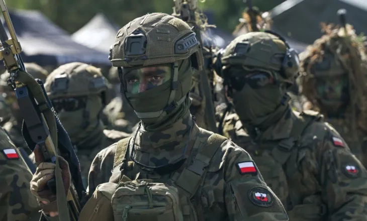 Superushtri e re në lindje/ NATO ia beson Polonisë drejtimin e sigurisë detare në Baltik