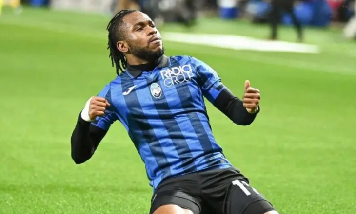 Surpriza e janarit! Ademola Lookman largohet nga Atalanta, por jo nga Serie A?