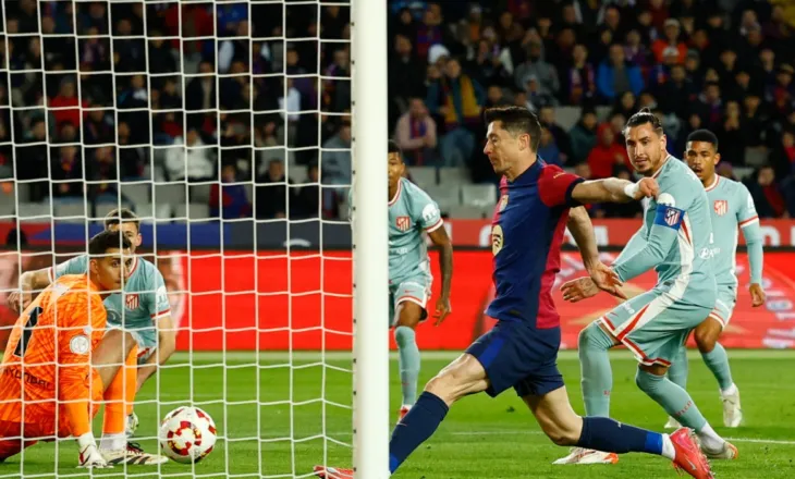 Surpriza e merkatos dimërore. I “padëshiruari” i Flick do të transferohet tek Atletico Madrid?