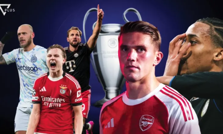 Surprizë e madhe në Champions / Reali dhe PSG jashtë tetëshes së parë, Interi fiton por nuk mjafton