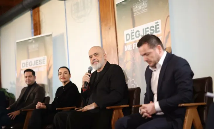 “S’vjen llokum nga shteti”, Rama ‘kritik’ me fermerët: Na duhen ndërmarrje përpunimi!