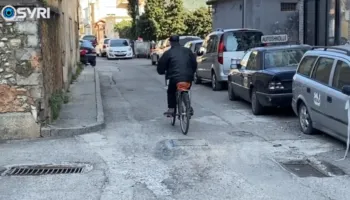 SYRI TV/ Amortizimi i rrugës ‘Lekë Dukagjini’ në Shkodër, qytetarët kërkojnë reagim nga bashkia