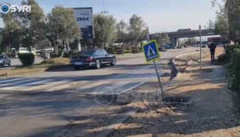 SYRI TV/ Durrës, ndërhyrje e pakuptimtë për riparime në rrugë, shoferët: Shtojnë orët e qëndrimit në trafik