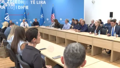 SYRI TV/ PD: Vendimi i KLGJ për Irena Gjokën është antikushtetues