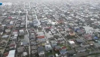 SYRI TV/ Përmbytjet, banorët e Durrësit të harruar, Banorët e Katundit të Ri: Duhet ndihmë, s’i përballojmë dot